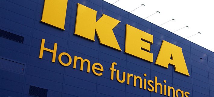 Ikea UK sells SMA inverter