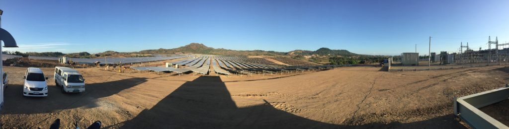 Die weltgrößte dezentrale PV-Anlage Catalagan mit Sunny Tripower Wechselrichtern liegt auf der Halbinsel Luzon. Die weltgrößte dezentrale PV-Anlage Catalagan mit Sunny Tripower Wechselrichtern liegt auf der Halbinsel Luzon.