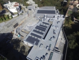 Solar Spotlight: Primer CORE1 en México Energiza la Residencia El Rosario en Monterrey