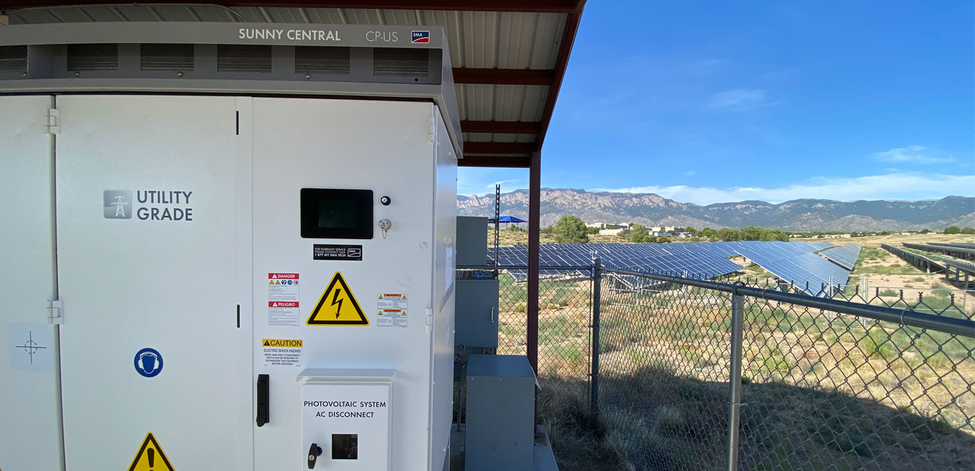 Albuquerque Academy Makes the Grade with Repowering Project Sunny