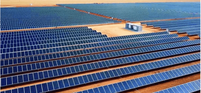 澳大利亚西穆雷 Gannawarra 太阳能电站