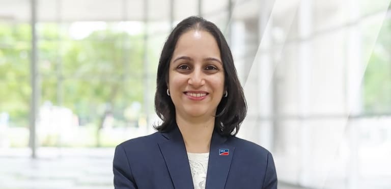 「Head of the Salesforce Development for SMA, APAC」であるSMA IndiaのRashmi Raoにインタビュー