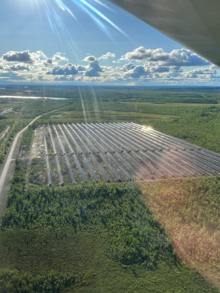 Houston Solar Farm is a Top Contender for the 2023 Solar Builder’s Utility Scale Project of the Year